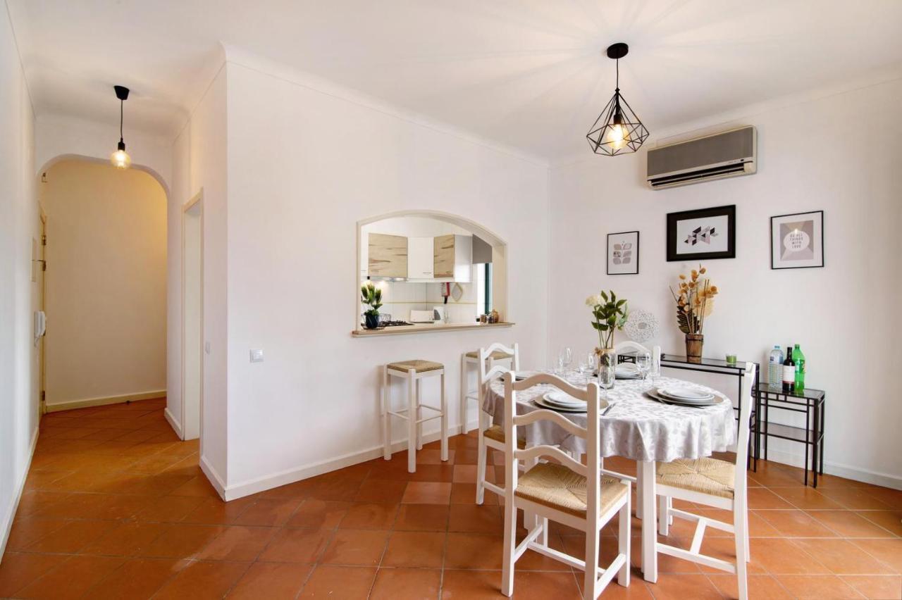 Apartamento Medusa By Sunnyway Olhos de Agua (Albufeira) Exterior foto