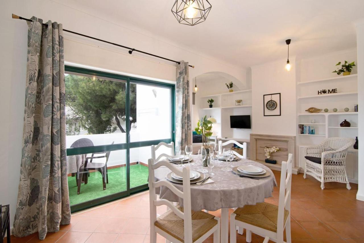 Apartamento Medusa By Sunnyway Olhos de Agua (Albufeira) Exterior foto